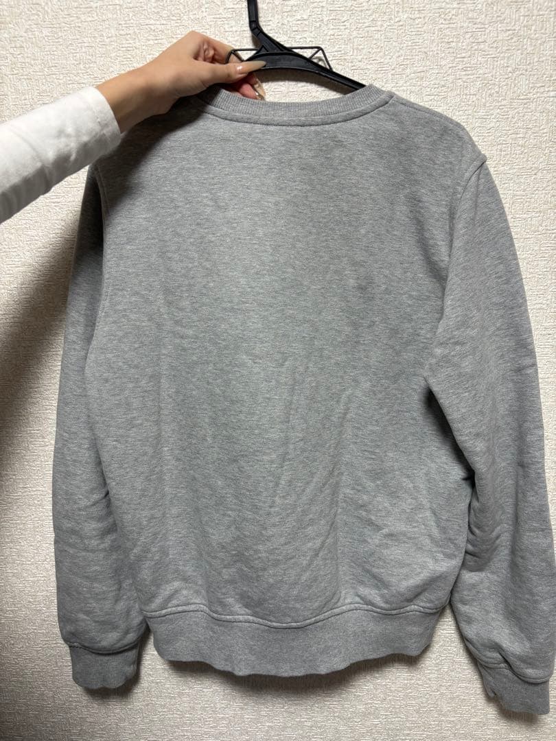 diesel ディーゼル　スウェット トレーナー　ロンT コムドット