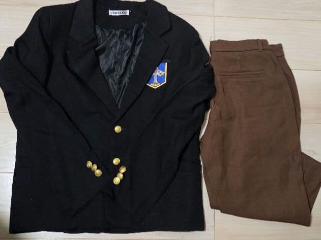 Free! 岩鳶高校ジャージ 制服 セット売り