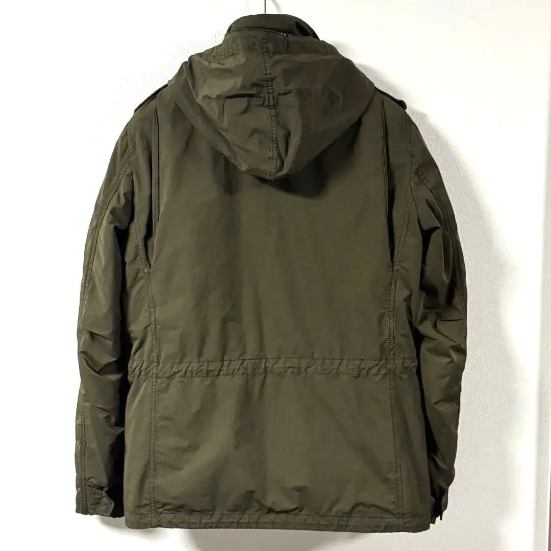 本日セール終了　アスペジ　M-65 ジャケット　MINIFIELD RFD