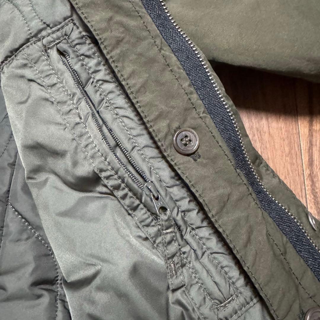 本日セール終了　アスペジ　M-65 ジャケット　MINIFIELD RFD