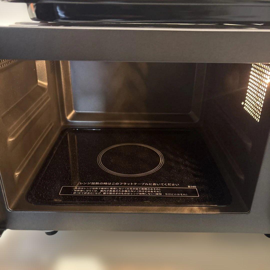 SHARP RE-SFE2-W 電子レンジ 980W 2023年