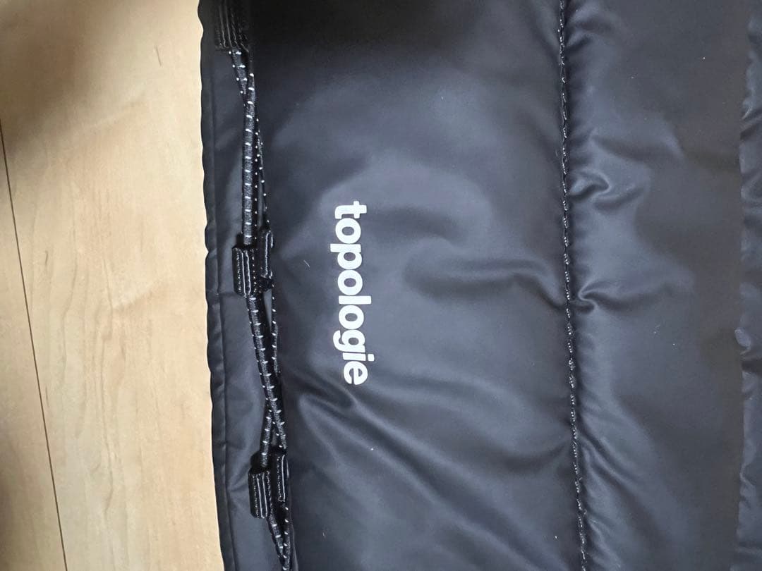 【本物】【正規品】topologie Bottle Sacoche Large