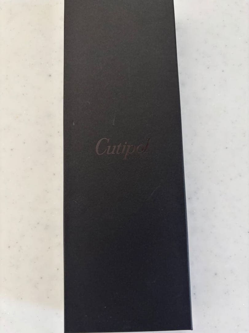 クチポール　カトラリー　4セット