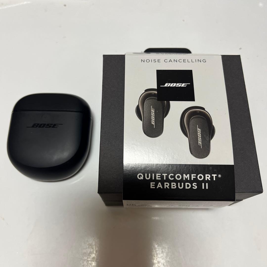 Bose QC Earbuds Ⅱ