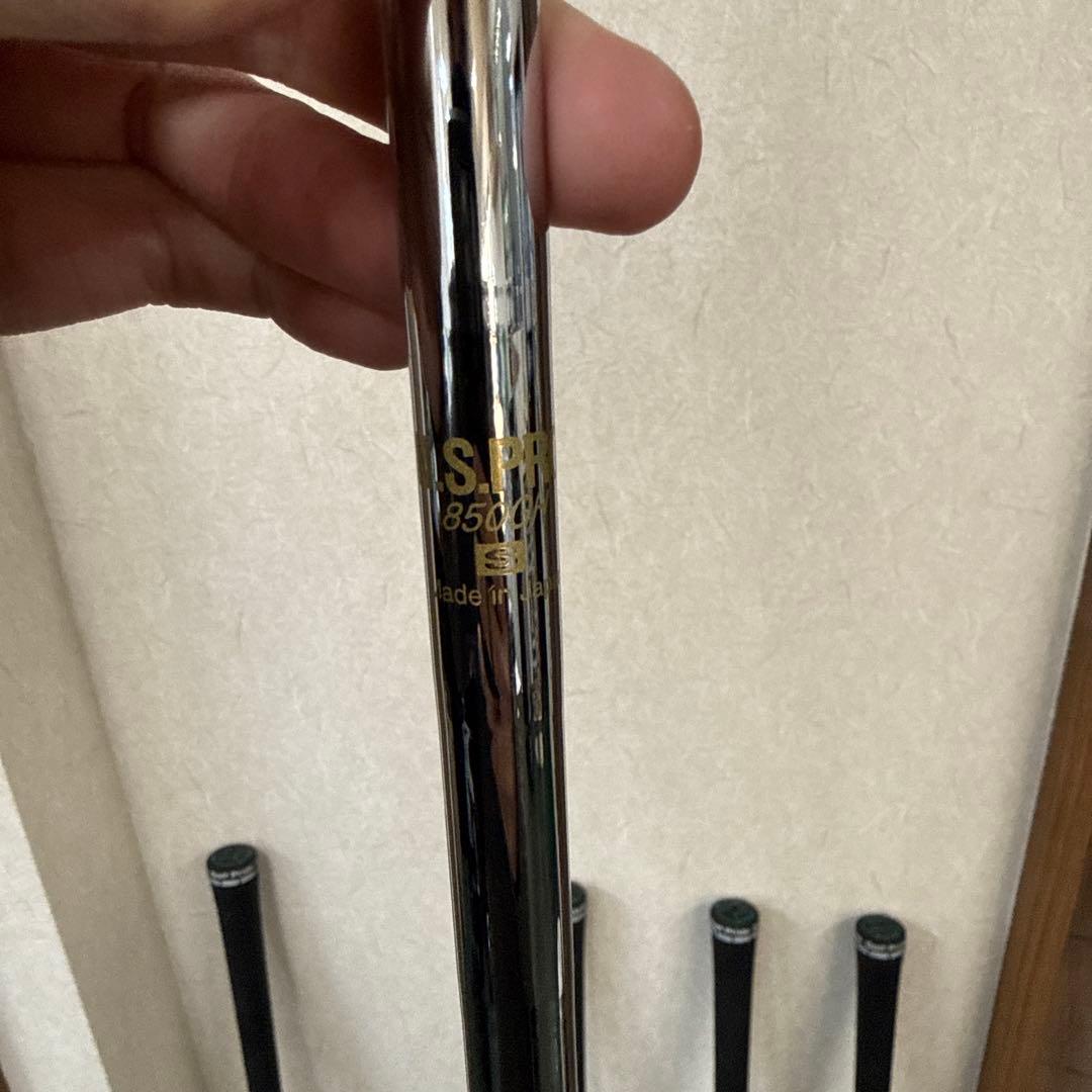 PING i525 アイアンセット N.S.PRO 850GH