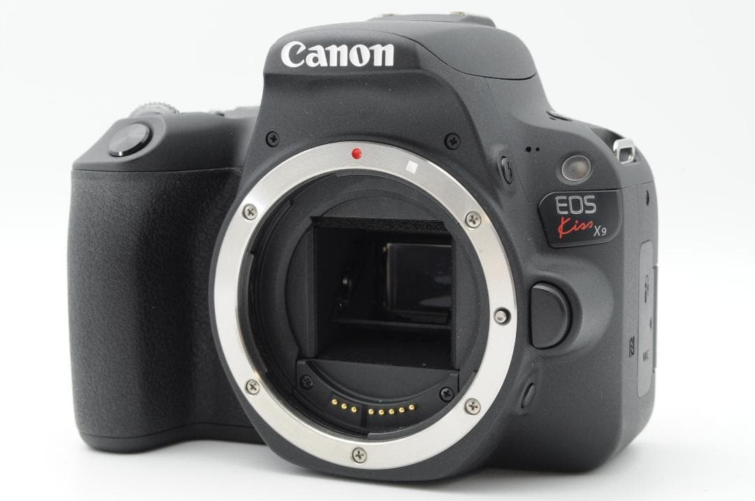 ◆新品クラス◆新生活応援SALE◆ Canon EOS Kiss x9 ダブル