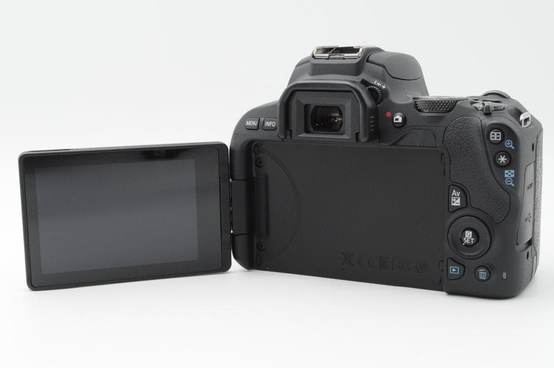 ◆新品クラス◆新生活応援SALE◆ Canon EOS Kiss x9 ダブル