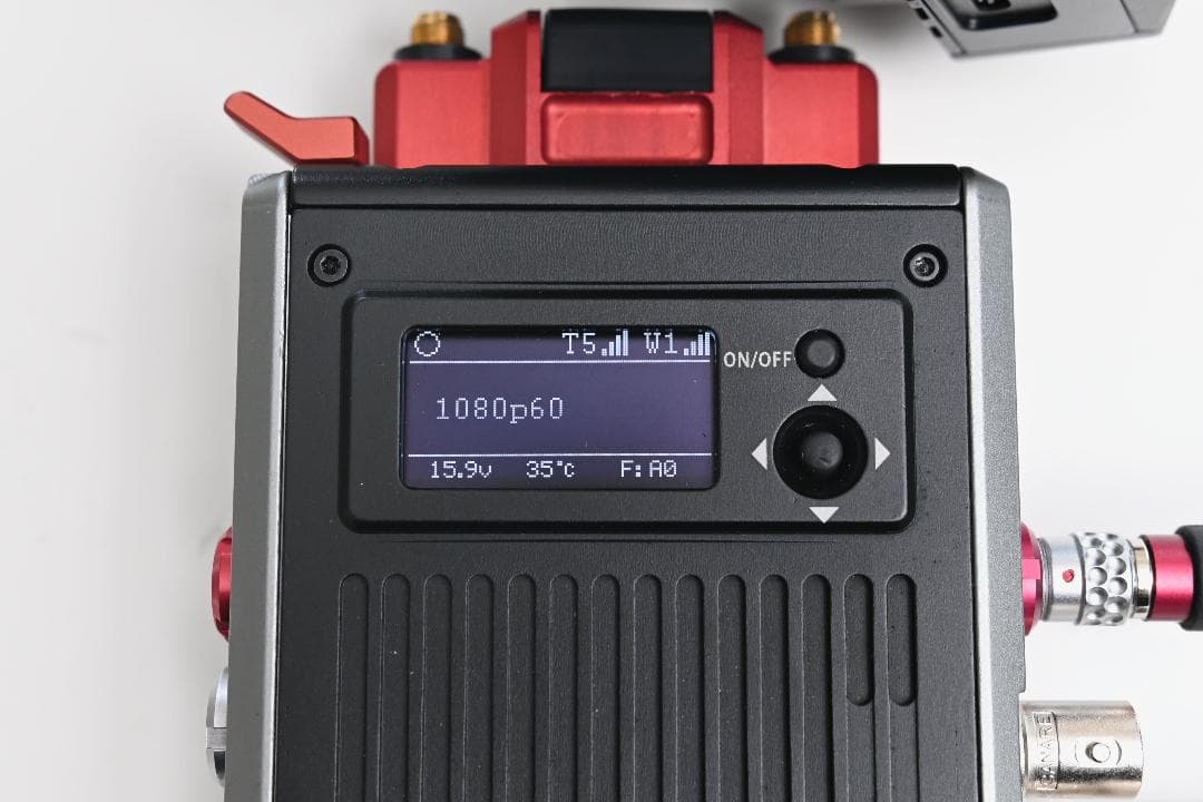 Movcam DarkTower DT2000 ワイヤレスビデオシステム