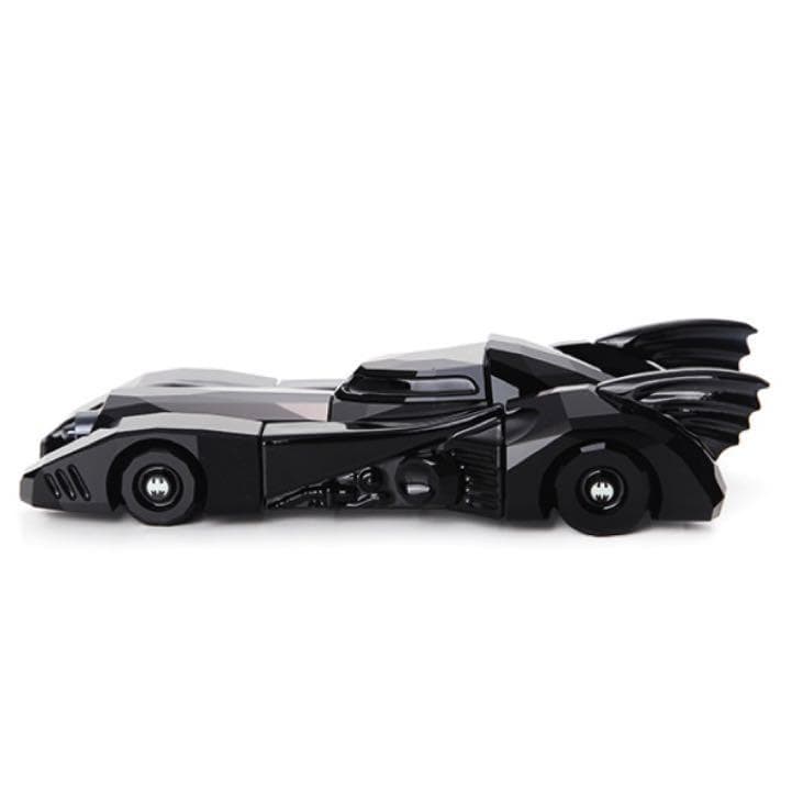 廃番！レア!!!スワロフスキー　Batmobile　バットモービル　バットマン