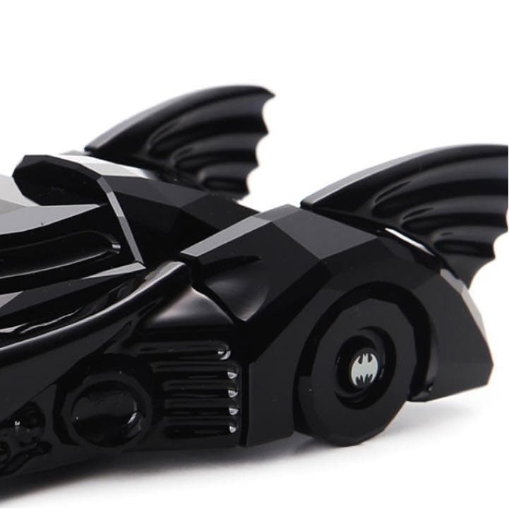 廃番！レア!!!スワロフスキー　Batmobile　バットモービル　バットマン