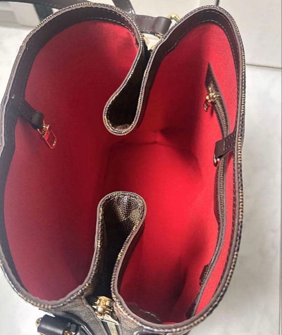 ルイ・ヴィトン ☆ LOUIS VUITTON ダミエ ショルダーバッグ