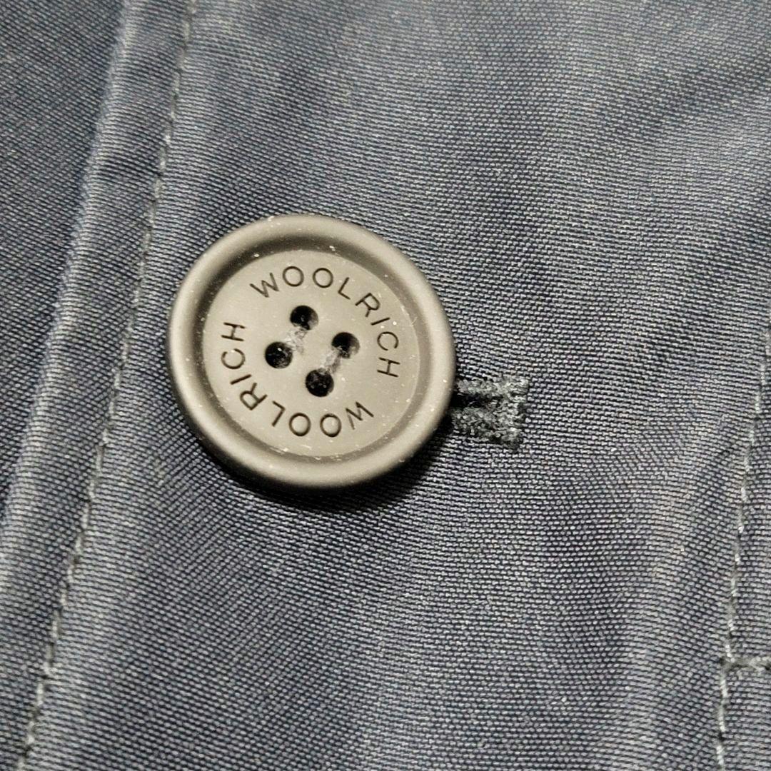 ウールリッチ ゴアテックス ダウンジャケット マウンテンパーカー ネイビー