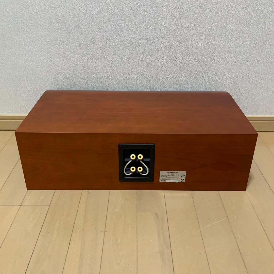 Pioneer パイオニアS-A77VT センタースピーカー S-A77シリーズ