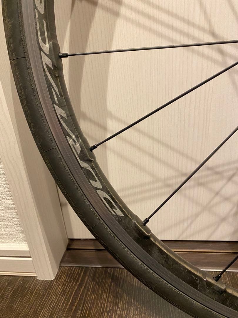 パーツ Shimano DURA-ACE WH-9000-C24-CL