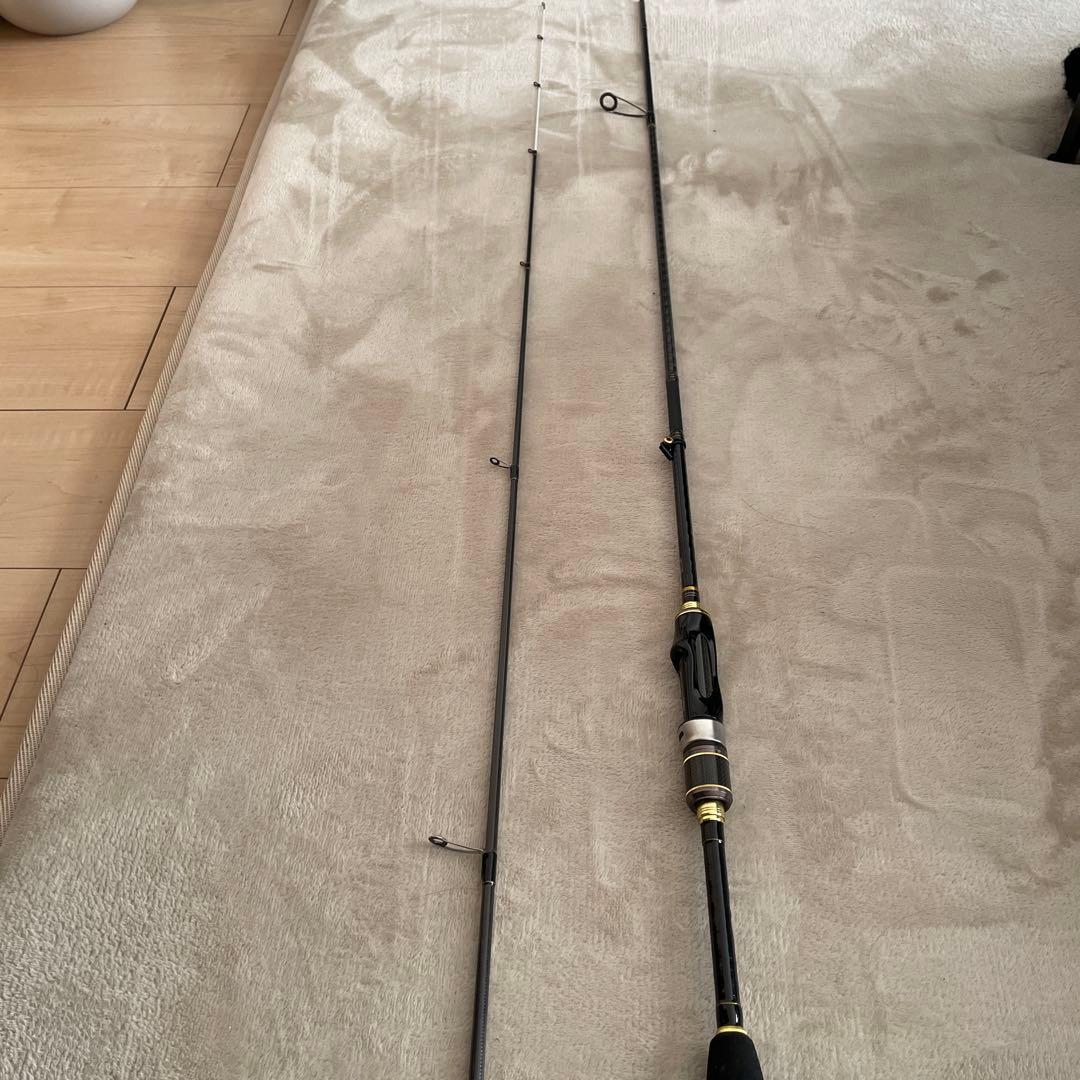 ロッド Soare C14+ 2000SHG & N-ONE NSL-5682AJ