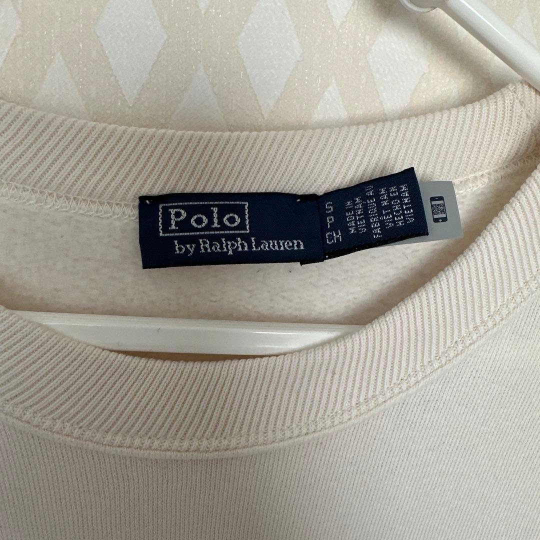ラルフローレン　ポロベア　スウェット　レディース