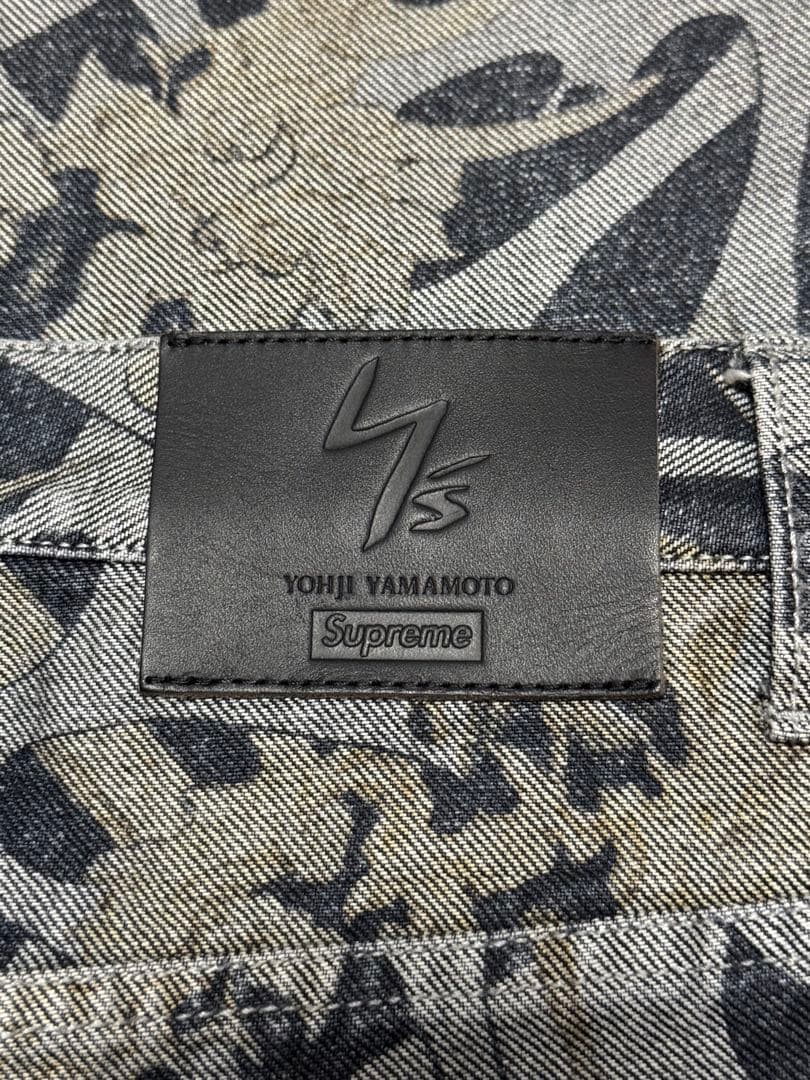 パンツ Supreme x Yohji Yamamoto Baggy Jean 30
