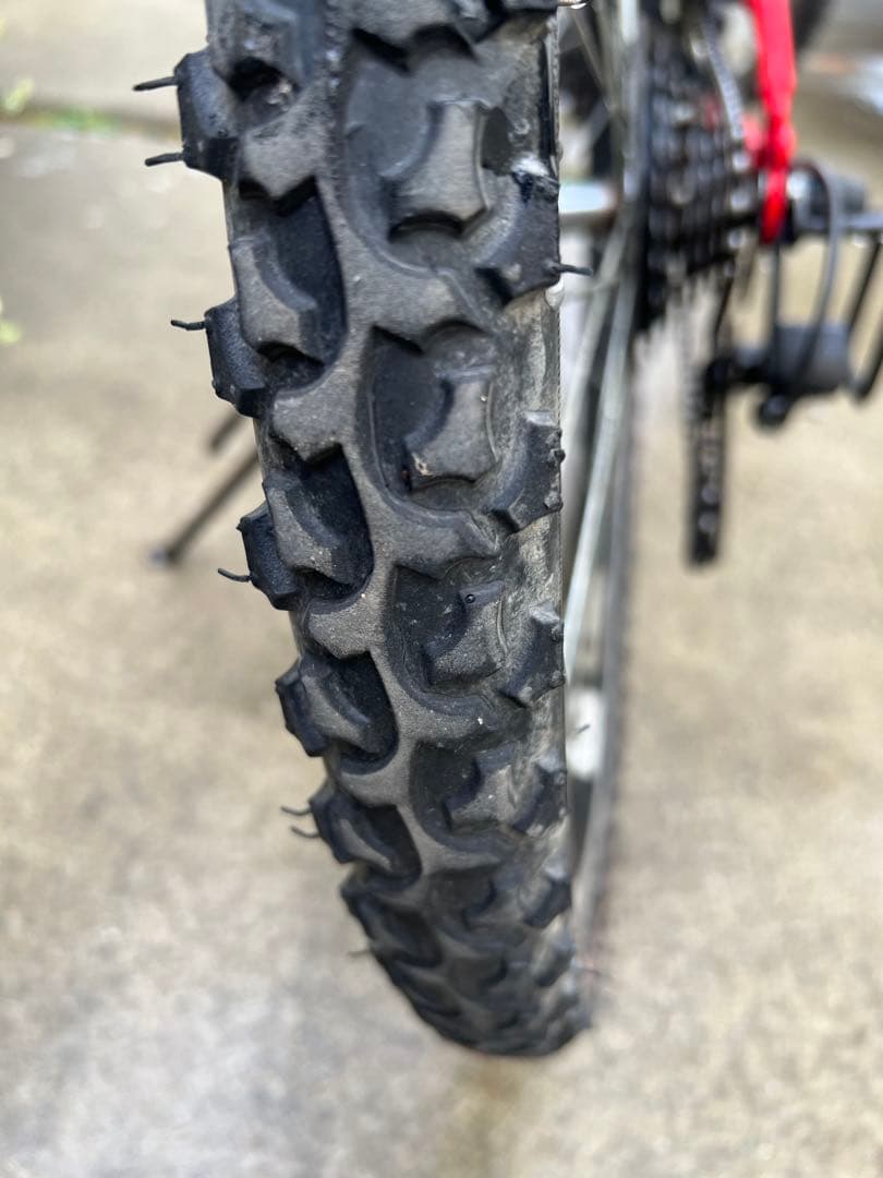 ブリヂストン　クロスファイヤージュニア　子供用自転車　24インチ