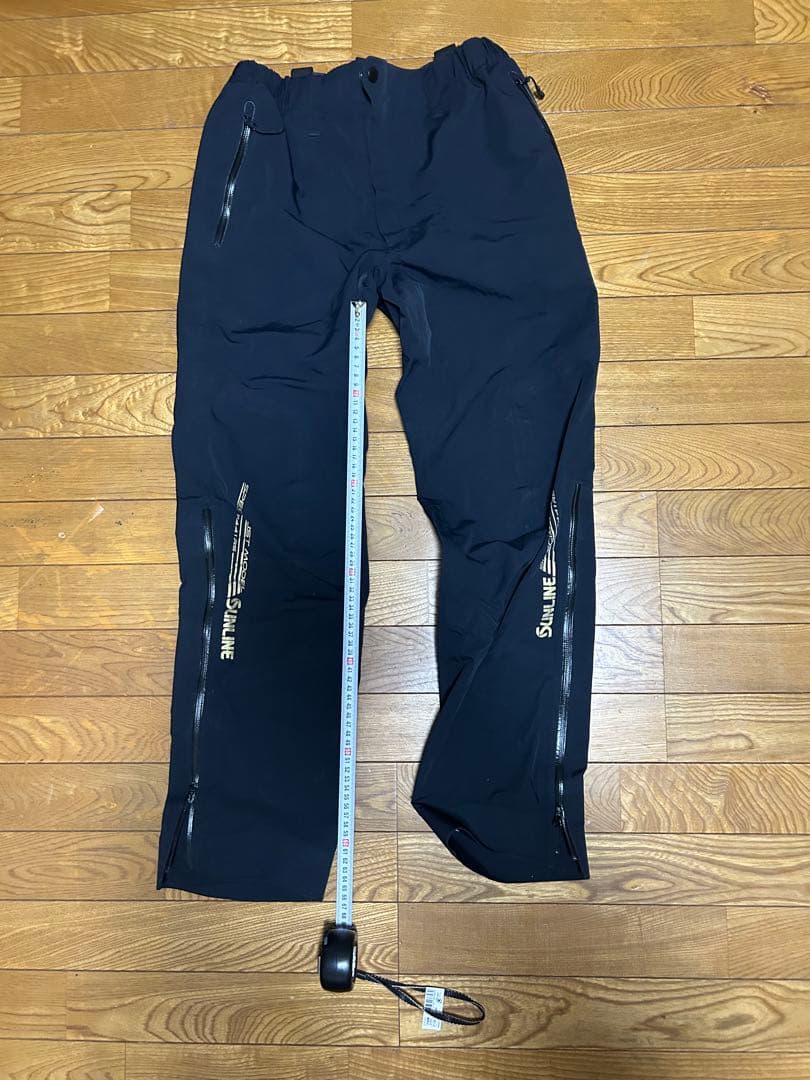 SUNLINE DiAPLEX オールウェザースーツ SUW-21901