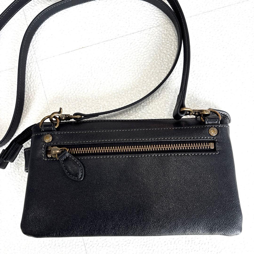 専用【極美品】Dakota　ダコタ　アミューズ　お財布ポシェット　ショルダー