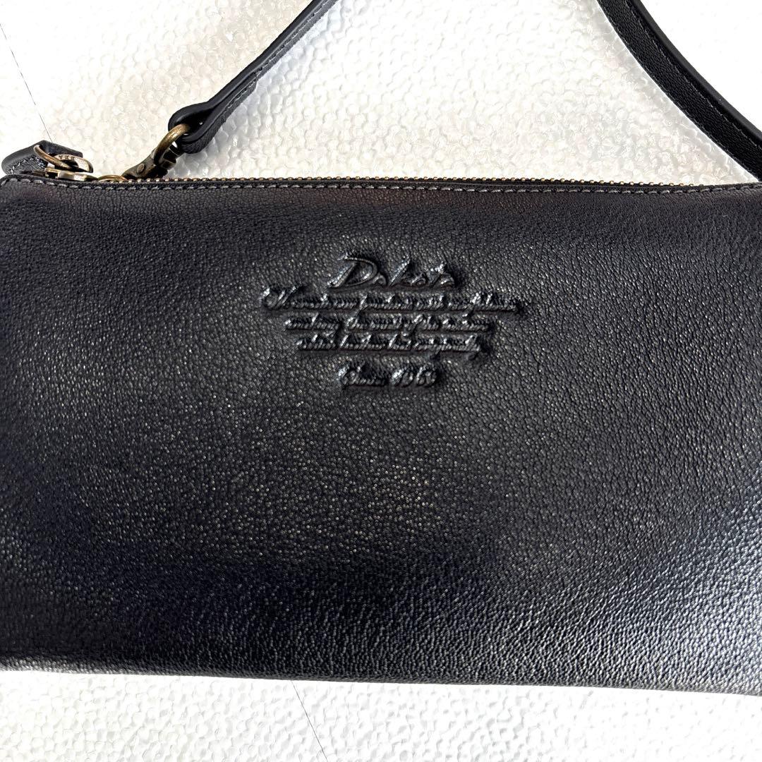 専用【極美品】Dakota　ダコタ　アミューズ　お財布ポシェット　ショルダー