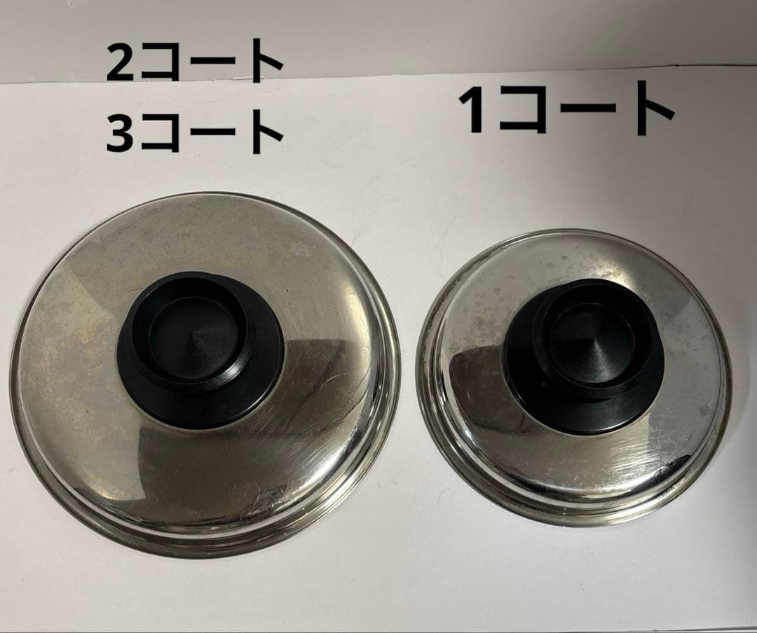 ロイヤルクイーン　3コート　2コート　1コート　予備ハンドル　IH ガス 対応