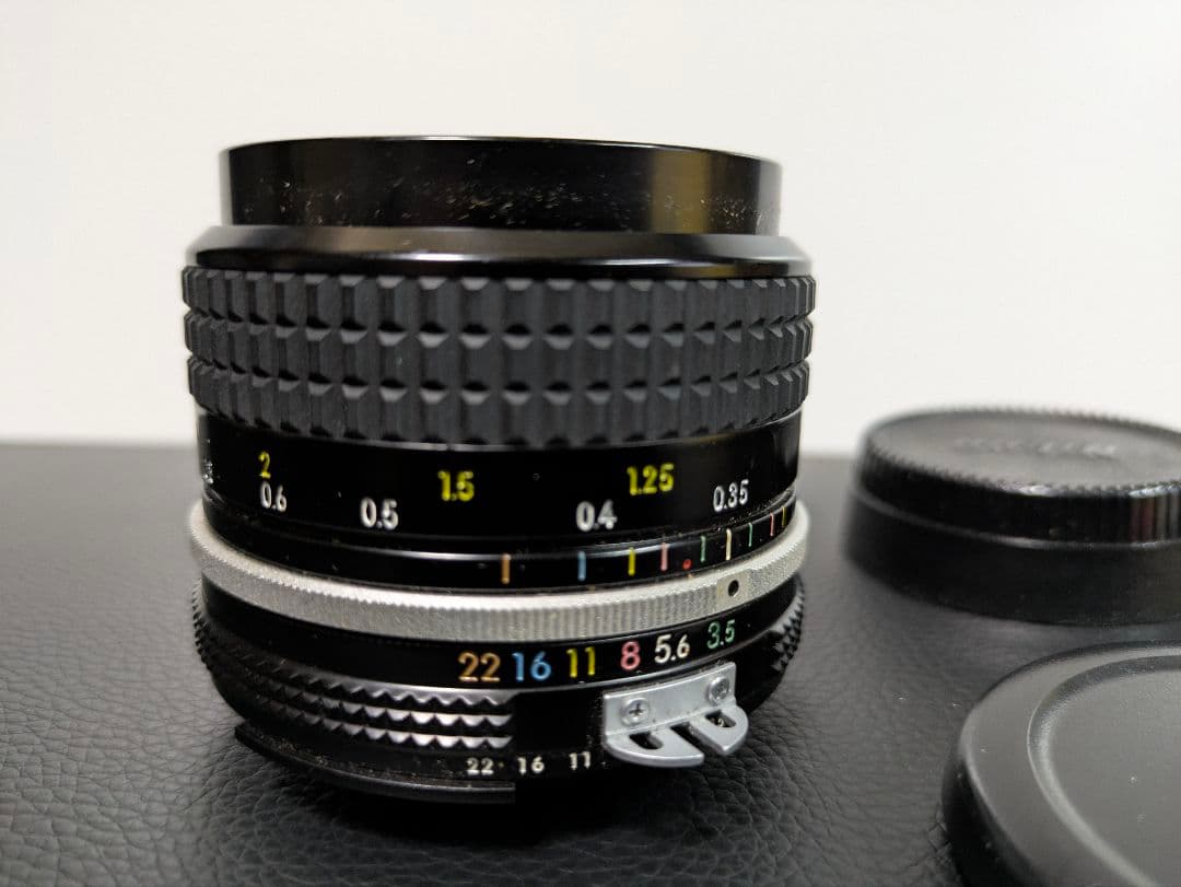 Nikon FE カメラ レンズ ニコン AI AI-S F1.8 F3.5