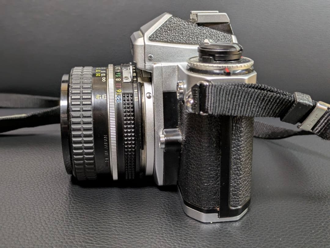 Nikon FE カメラ レンズ ニコン AI AI-S F1.8 F3.5