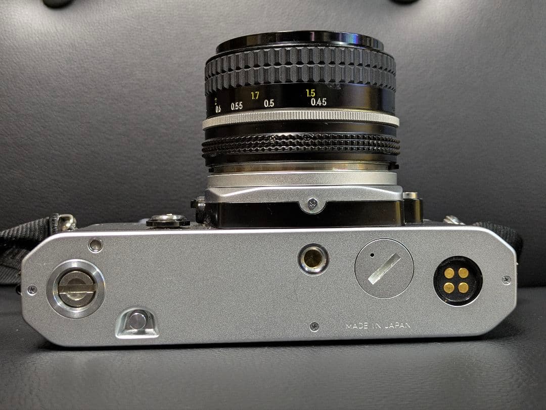 Nikon FE カメラ レンズ ニコン AI AI-S F1.8 F3.5