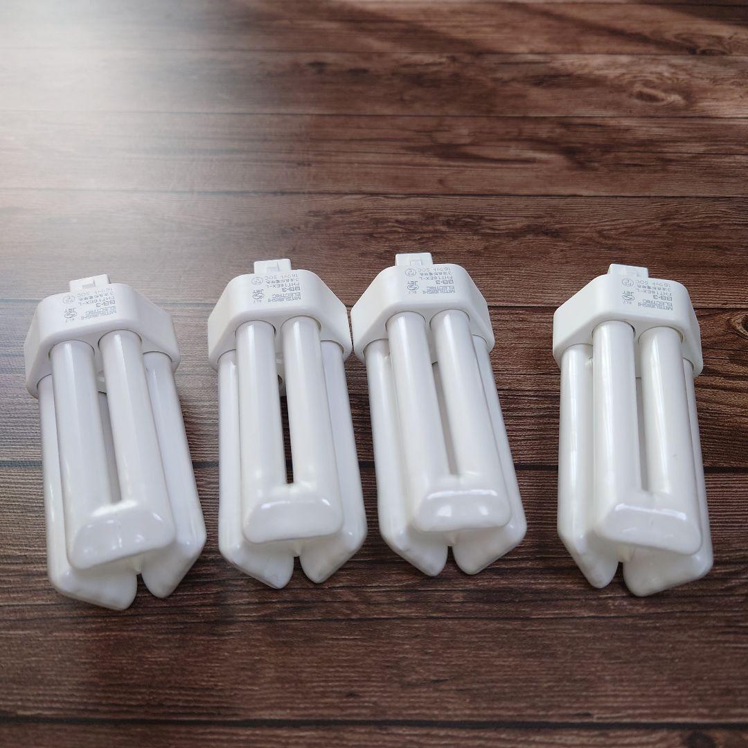 【新品10本】三菱電機 コンパクト形蛍光ランプBB・3 FHT16EX-L