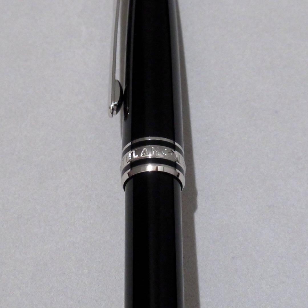 モンブラン シャープペンシル 165 プラチナ 0.7mm