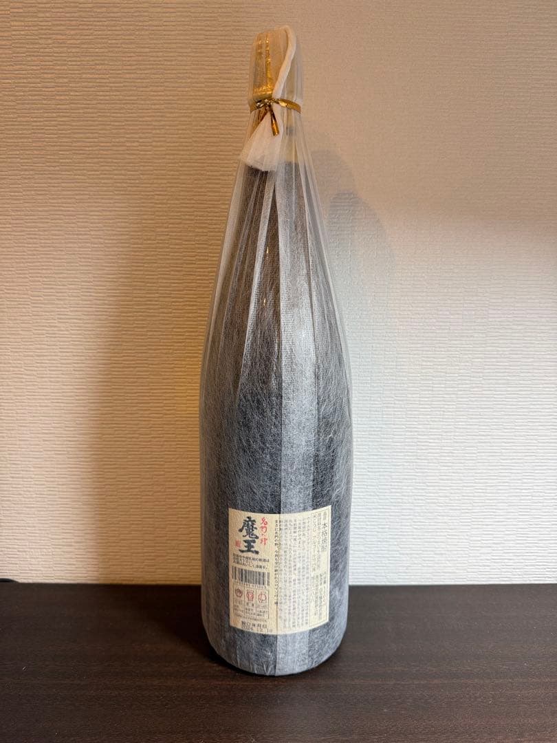 芋焼酎　魔王 1800ml 1本