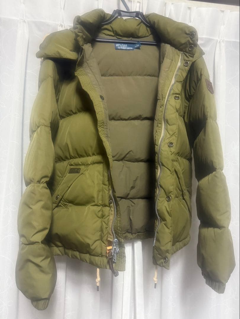 90 Polo by Ralph Lauren ダウン