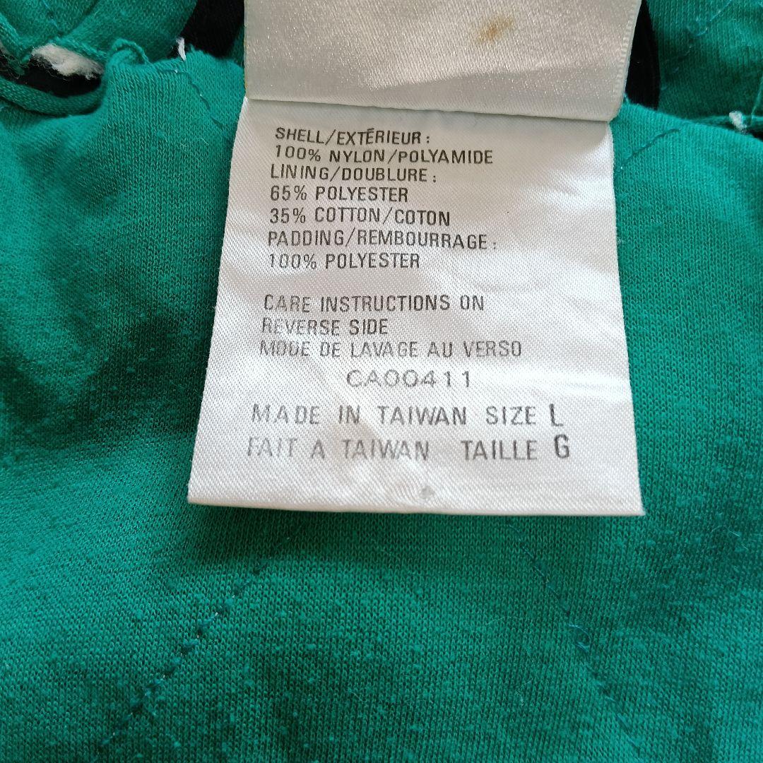 ヴィンテージアディダス古着adidas中綿ダウンジャケットアウター M371