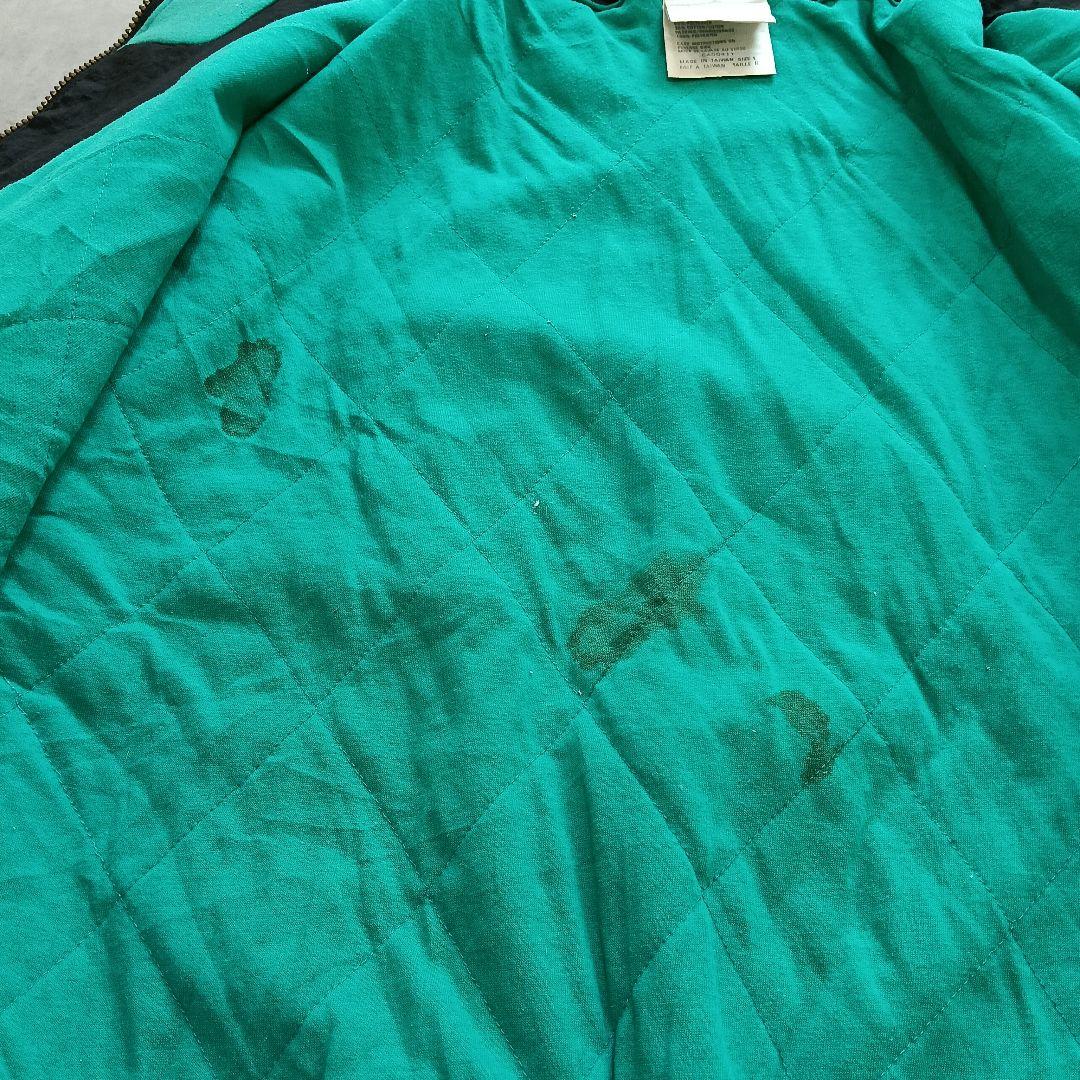 ヴィンテージアディダス古着adidas中綿ダウンジャケットアウター M371