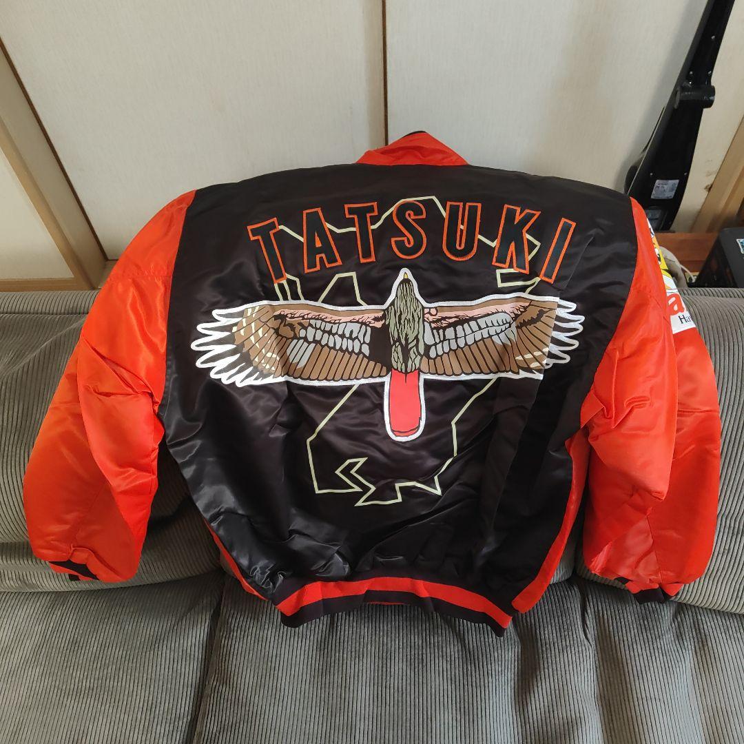 ダイエーホークス ソフトバンクホークス スタジアムジャンパーLLサイズ 鷹刺繍