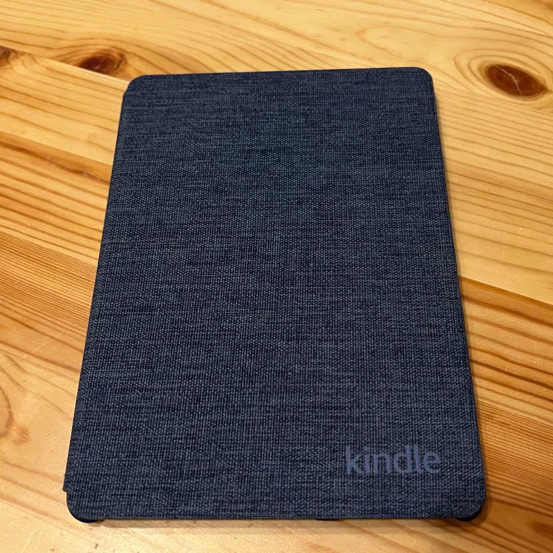 【美品】Kindle Paperwhite (第11世代) 16GB純正カバー付