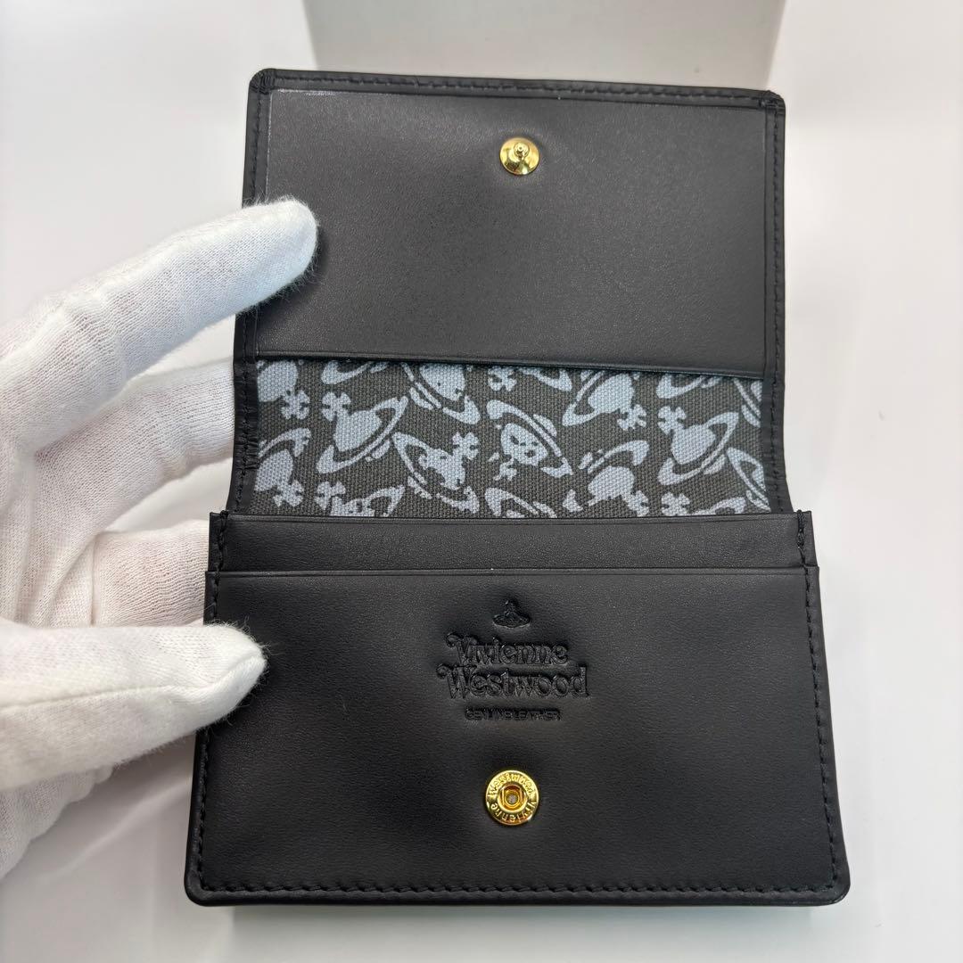 極美品　vivienne westwood カードケース　vintage orb