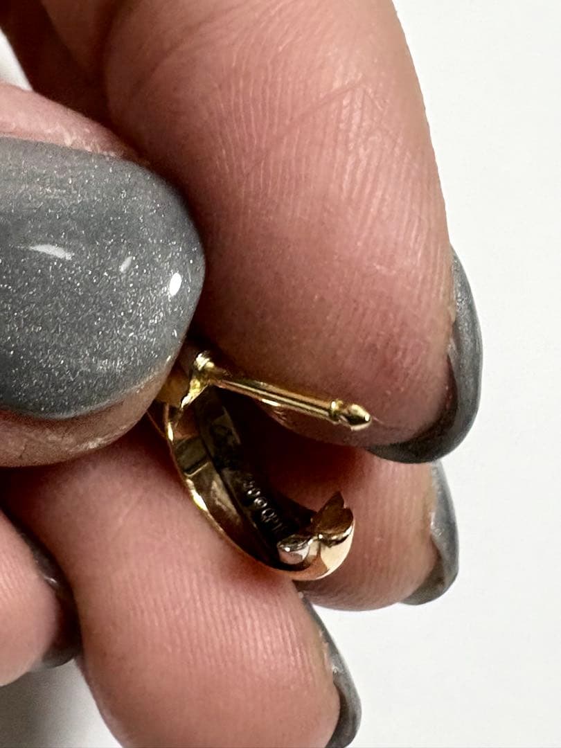 Cartier カルティエ　トリニティ　ピアス