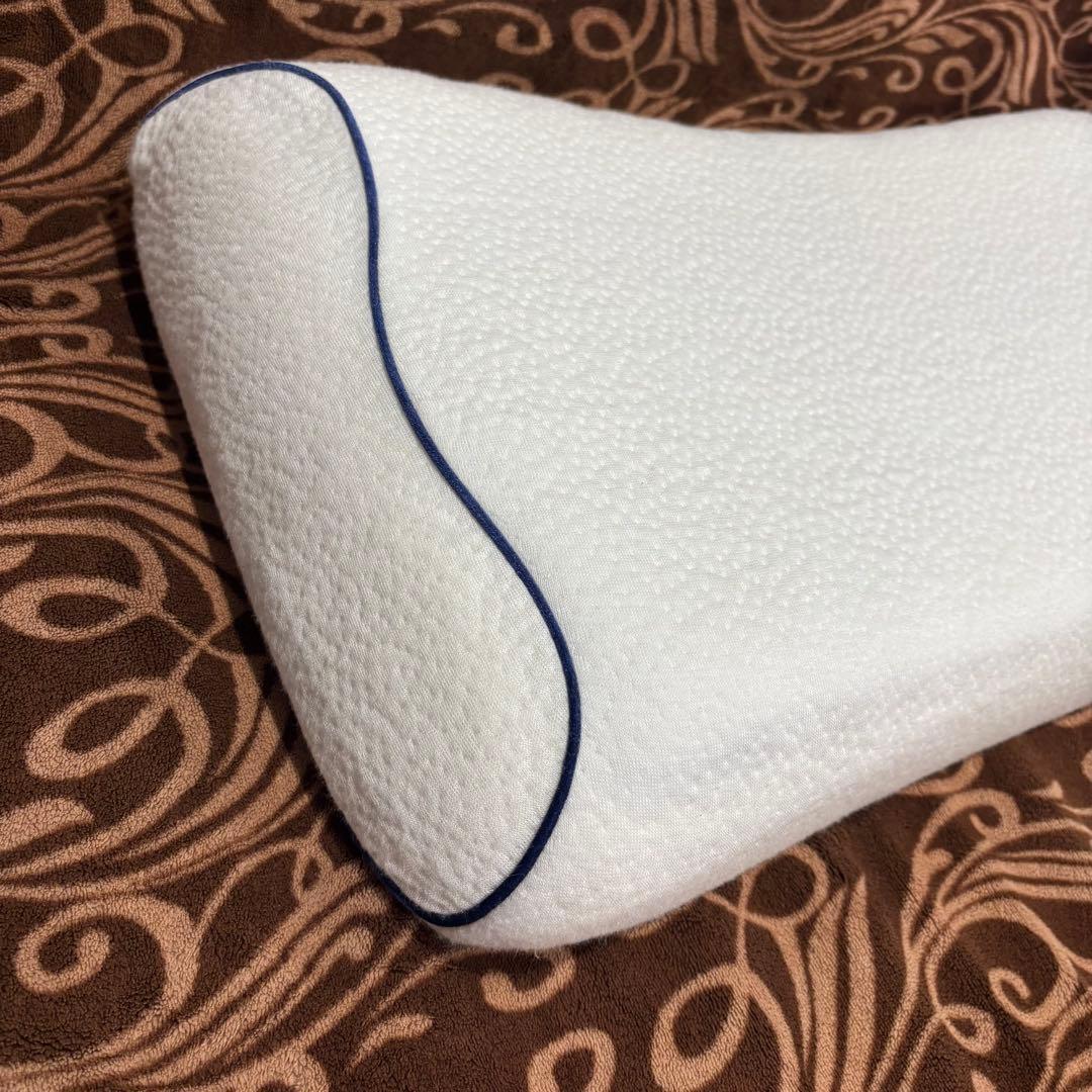 最上級 テクノジェルピロー VIVE Anatomic Curve Pillow