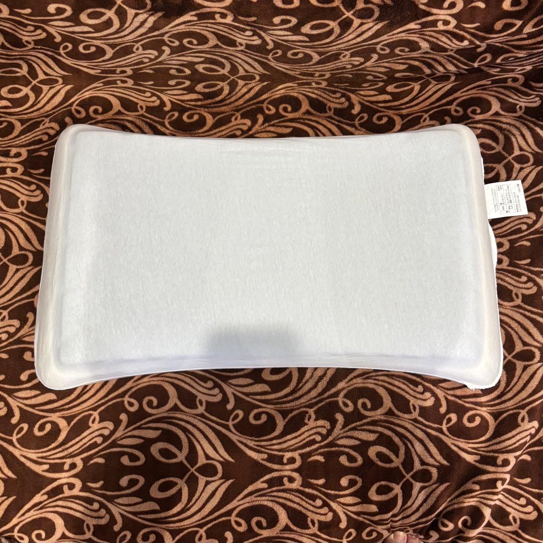 最上級 テクノジェルピロー VIVE Anatomic Curve Pillow