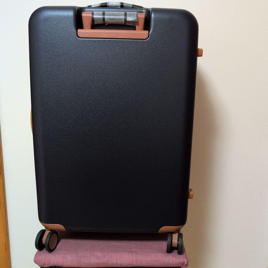 最終値下 BRICS イタリア ブリックス スーツケース ネイビー M