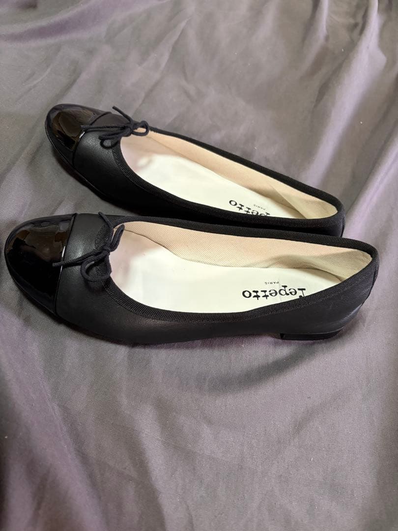repetto バレエシューズ Flora サイズ37