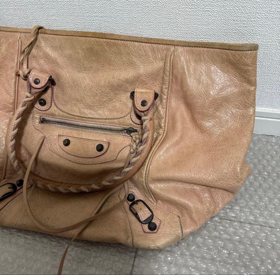 トートバッグ　バレンシアガ　ザ・サンデー