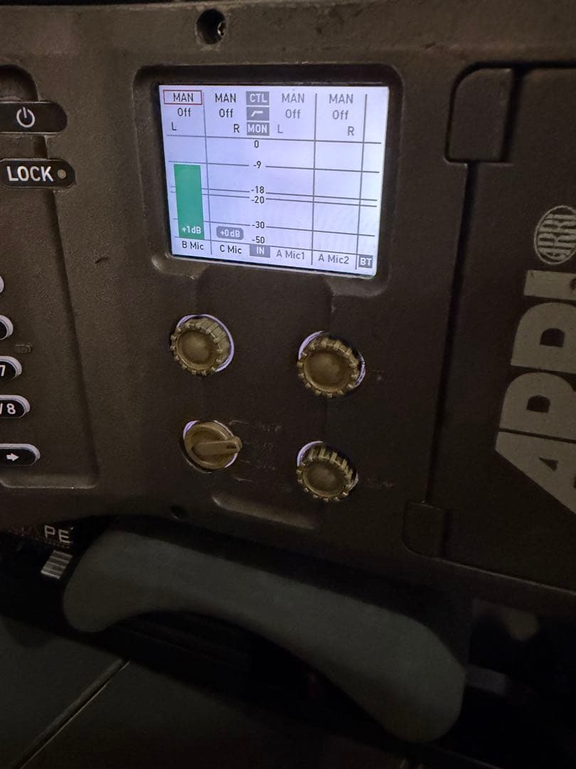 ARRI AMIRA（Premium license) アミーラ