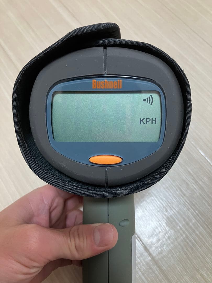 スピードスターV スピードガン