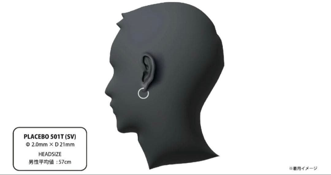 ゆ*り様 CAREERING CP501TR PLACEBO 501T (SV)