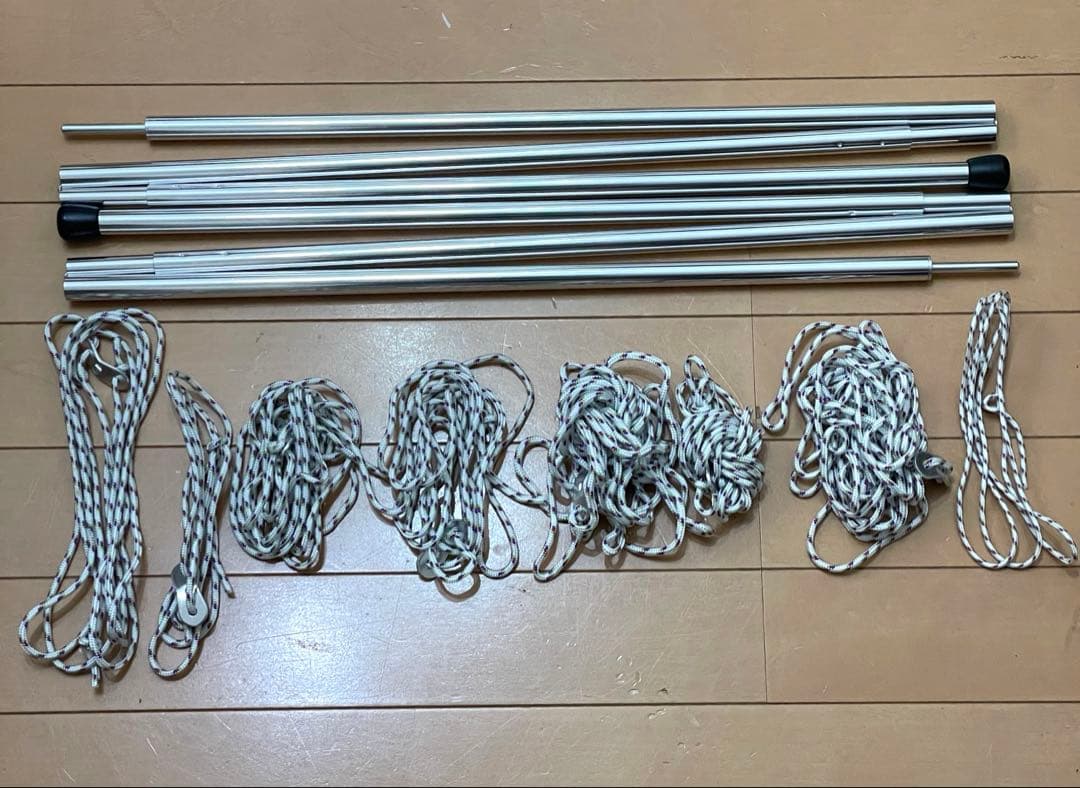 スノーピーク アメニティドームL マットシートセット