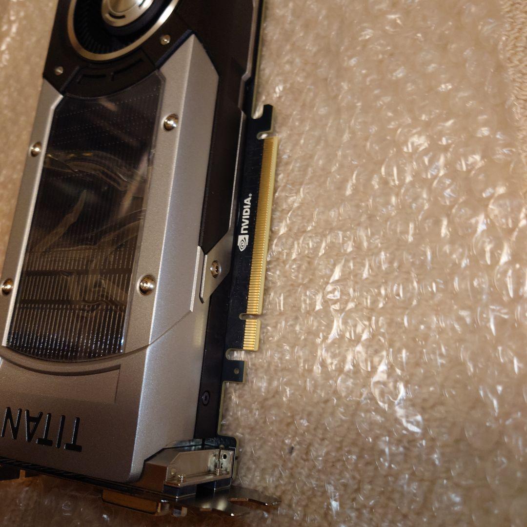ま*ら様 NVIDIA GeForce GTX TITAN BLACK 6GB