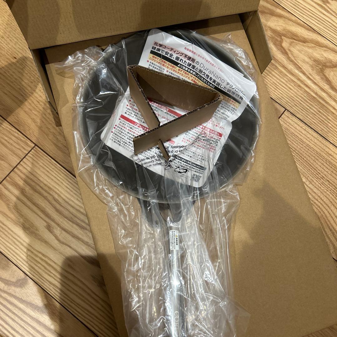 CORELLE DuraNano 24cm Wok Pan深型